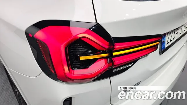 BMW X3 xDrive 20i M Sport Pro — Фото автомобиля 23