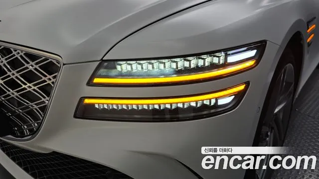 Genesis G80 RG3 — Фото автомобиля 7
