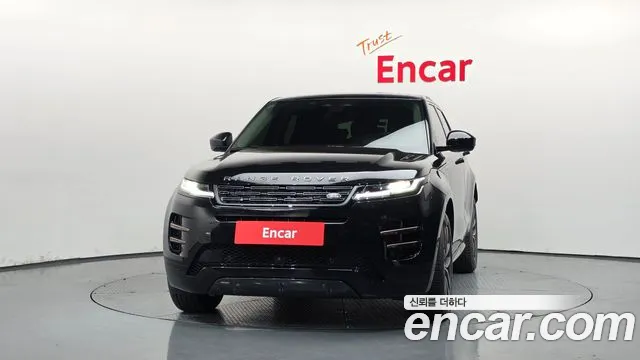 Land Rover Range Rover Evoque 2nd Gen — Фото автомобиля 3