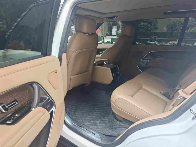 Land Rover Range Rover — Фото автомобиля 7