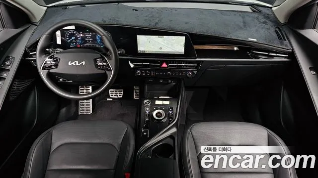 Kia Niro All Niro EV Earth — Фото автомобиля 7