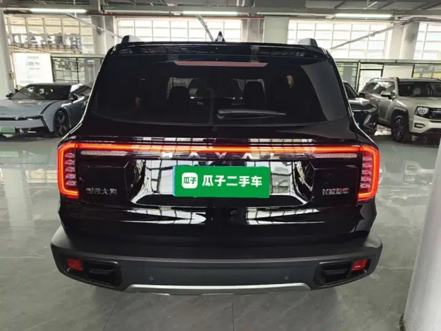 Haval Big Dog — Фото автомобиля 5