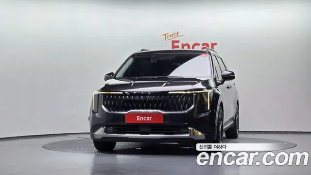 Kia Canival Новый Carnival 4 поколение 7 мест Signature — Фото автомобиля 3