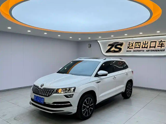 Фотография автомобиля — Skoda Karoq