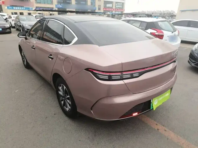 BYD Destroyer 05 — Фото автомобиля 4