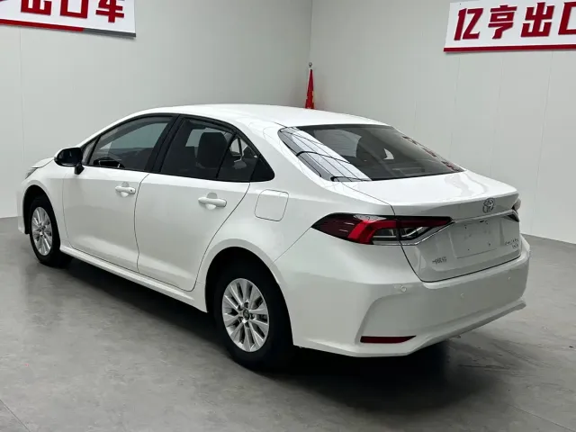 Toyota Corolla — Фото автомобиля 17