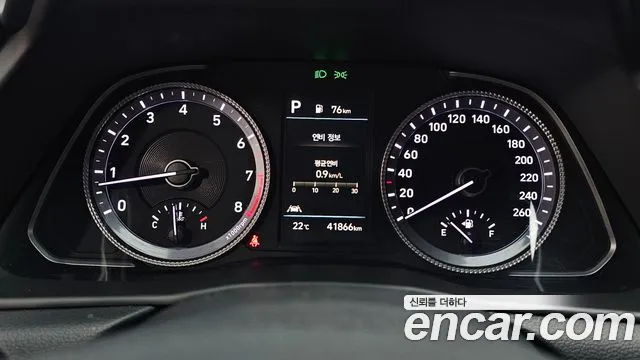 Hyundai Sonata DN8 — Фото автомобиля 11