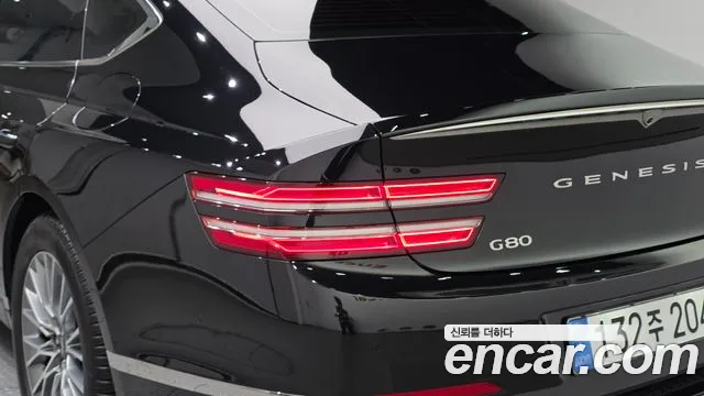 Genesis G80 RG3 — Фото автомобиля 8