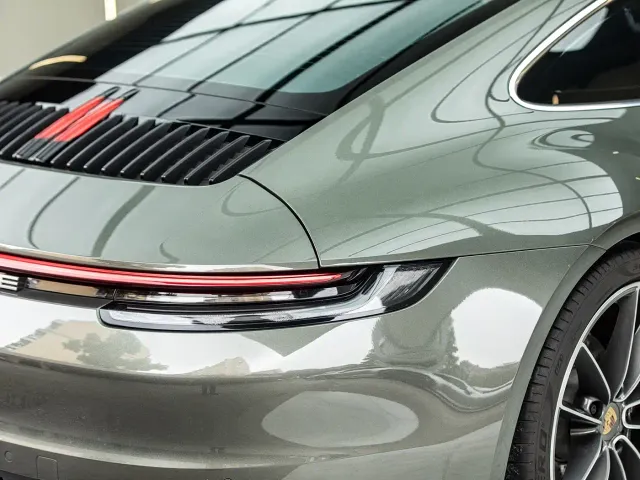 Porsche 911 — Фото автомобиля 7