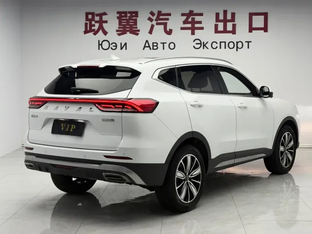 Haval H6 — Фото автомобиля 6