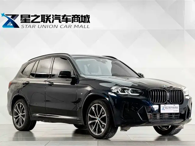 BMW X3 — Фото автомобиля 5