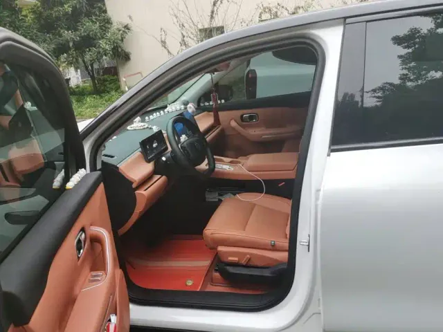 Leapmotor Leapmotor C10 2024 210 Smart Edition — Фото автомобиля 9