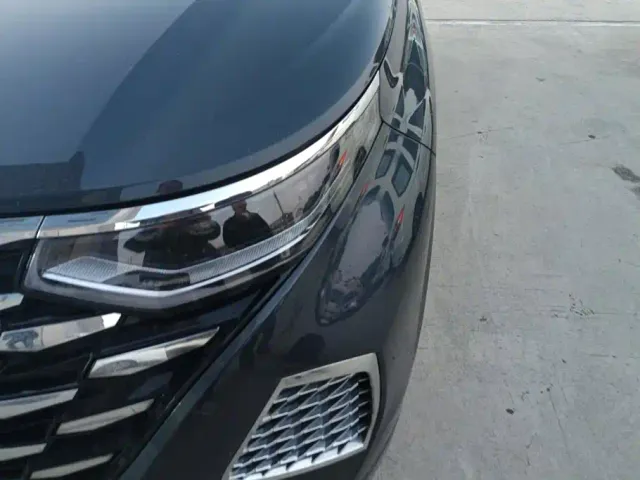 Hyundai Custo — Фото автомобиля 5
