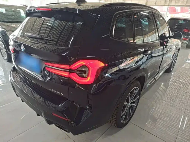 BMW X3 — Фото автомобиля 6