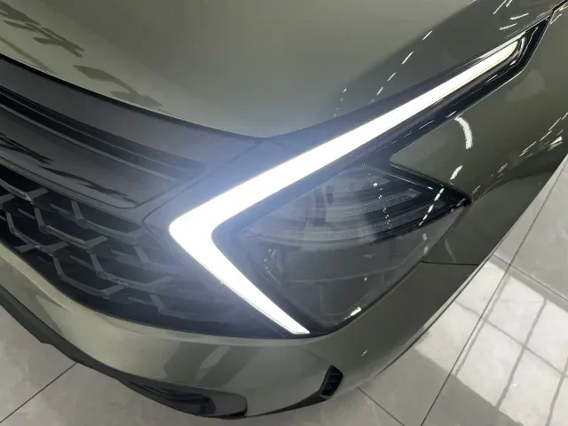 Kia Sportage — Фото автомобиля 8