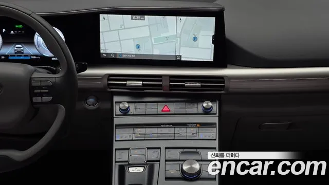 Hyundai Nexo — Фото автомобиля 19