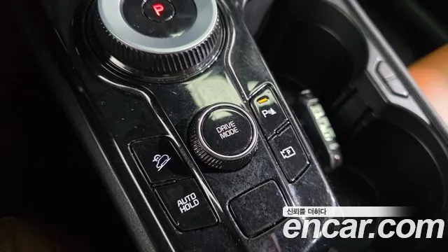 Kia Sportage 5th Gen — Фото автомобиля 28