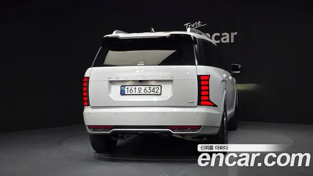Hyundai Palisade Palisade (LX3) Бензин 2.5T 4WD 7 мест — Фото автомобиля 4