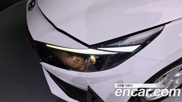 Hyundai AVANTE Avante (CN7) — Фото автомобиля 22