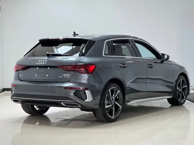 Audi A3 — Фото автомобиля 6