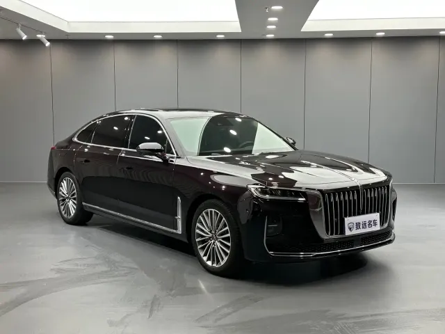 Hongqi H9 — Фото автомобиля 3