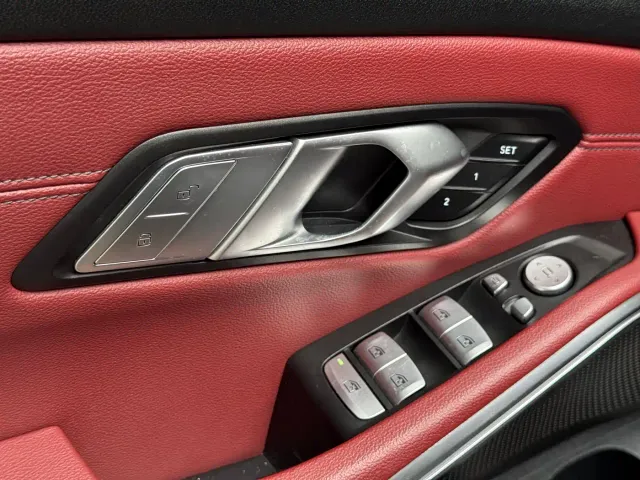 BMW 3 Series — Фото автомобиля 14