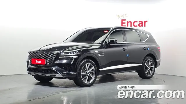 Фотография автомобиля — Genesis GV80 3.5T Бензин AWD