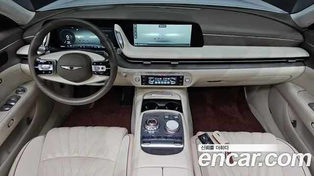 Genesis G90 RS4 — Фото автомобиля 10