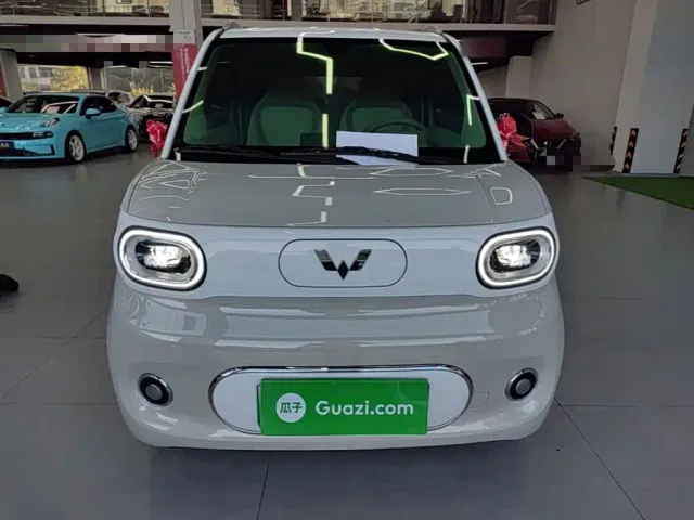 Wuling Hongguang Mini EV — Фото автомобиля 2