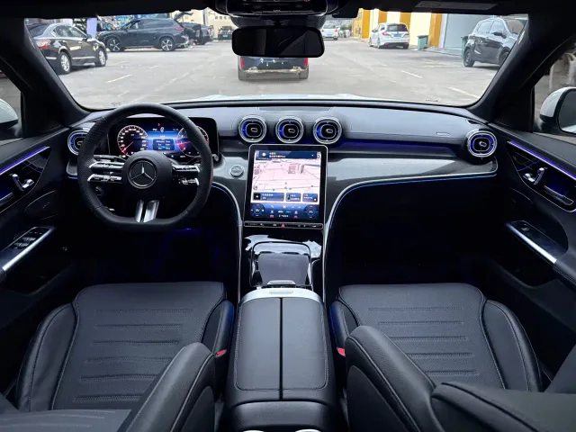 Mercedes-Benz C-Class — Фото автомобиля 10
