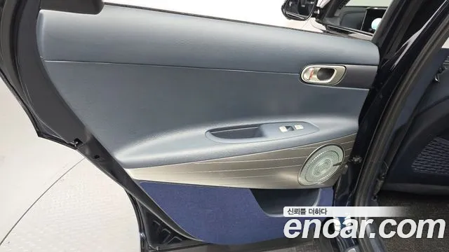 Hyundai Nexo Nexo Premium — Фото автомобиля 25