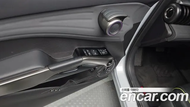 BYD Atto 3 — Фото автомобиля 27