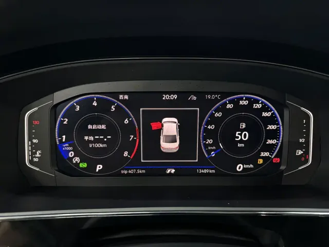 Volkswagen Passat — Фото автомобиля 10