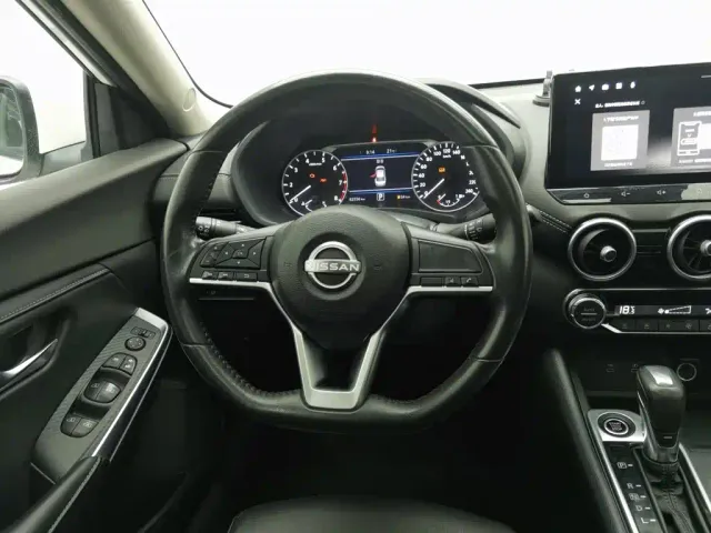 Nissan Sylphy 2023 1.6L CVT Deluxe Edition — Фото автомобиля 11