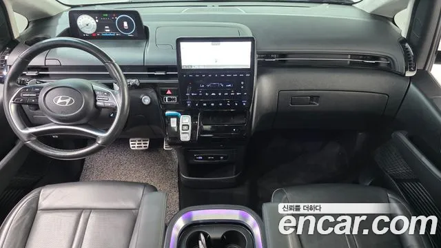 Hyundai Staria — Фото автомобиля 7