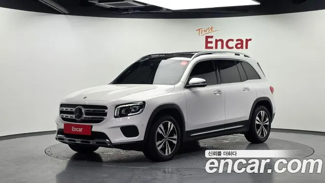 Фотография автомобиля — Mercedes-Benz GLB-Class X247