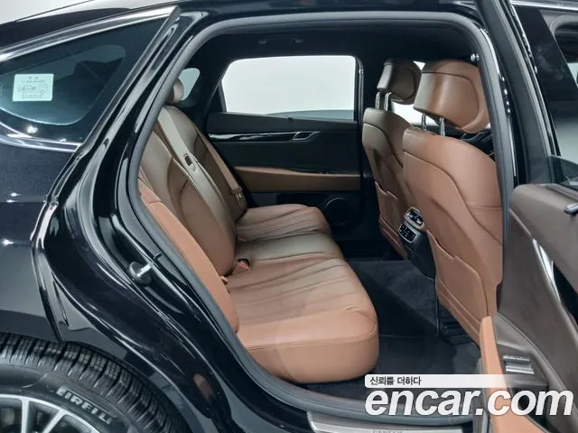 Genesis G80 RG3 — Фото автомобиля 17