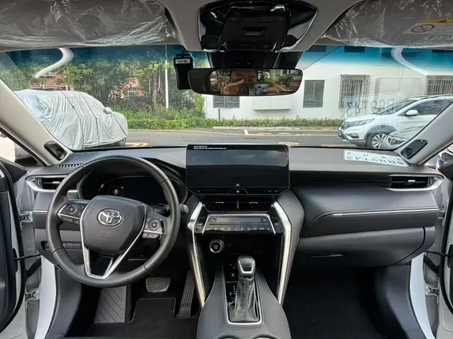 Toyota Venza — Фото автомобиля 6