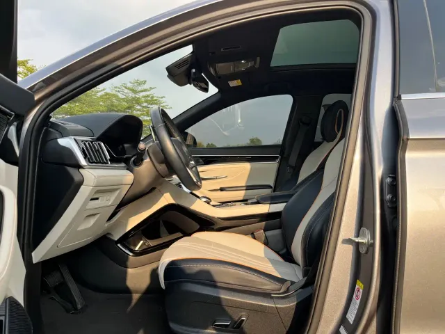 BYD Song PLUS — Фото автомобиля 4