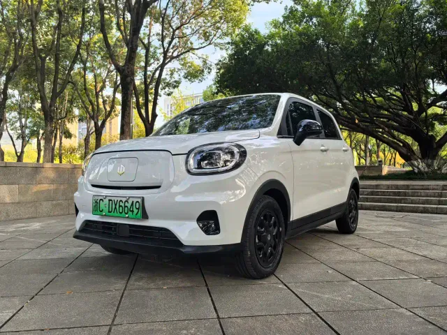 Фотография автомобиля — Leapmotor T03