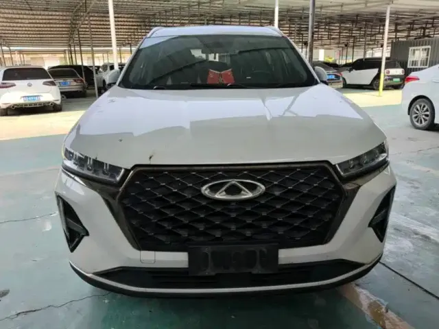 Chery Tiggo 7 PLUS — Фото автомобиля 2