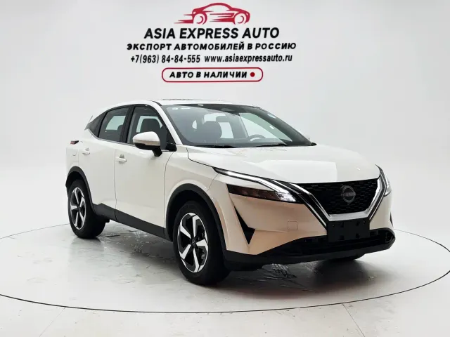 Nissan Qashqai — Фото автомобиля 3