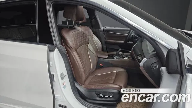 BMW Gran Turismo G32 — Фото автомобиля 17