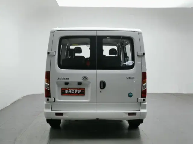 Maxus Xintu V80 — Фото автомобиля 4
