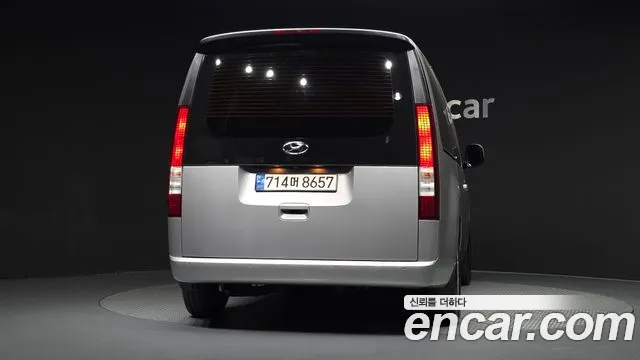 Hyundai Staria — Фото автомобиля 4