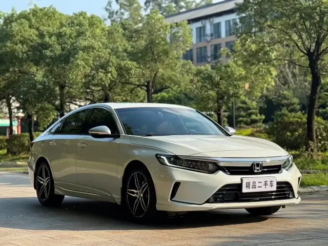 Honda Inspire — Фото автомобиля 3