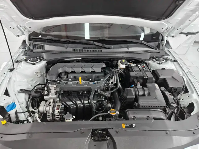 Hyundai Elantra — Фото автомобиля 20