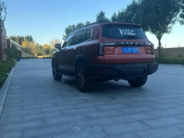 Haval Big Dog — Фото автомобиля 6