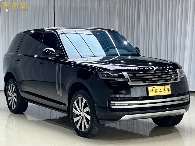 Land Rover Range Rover — Фото автомобиля 3