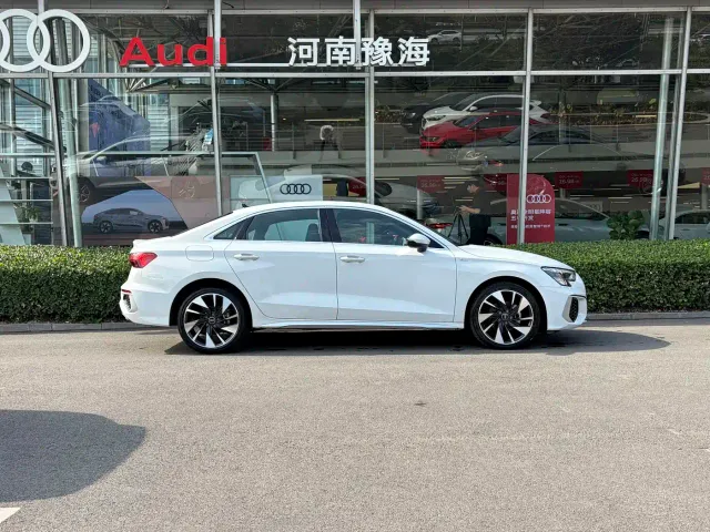 Audi A3 — Фото автомобиля 7